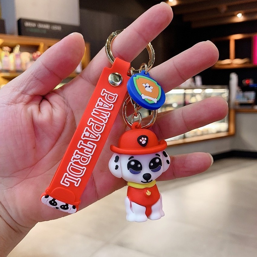 Paw patrol cheap keys