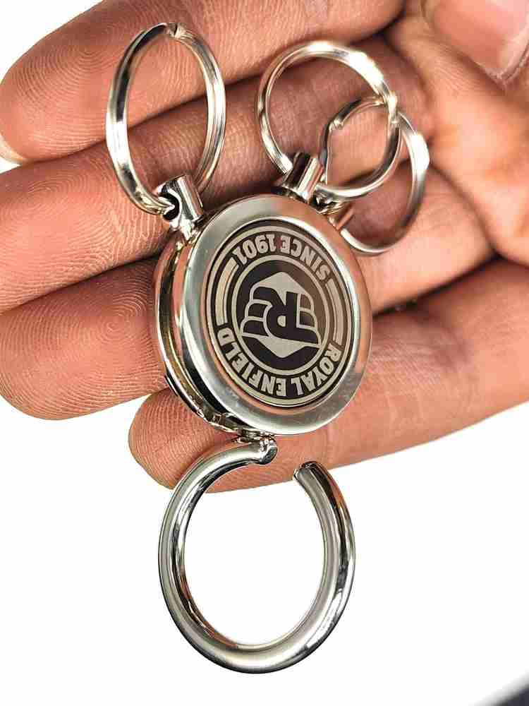 Jdp Novelty Unique Multiple Ring Keychain for Your Bikes. Key Chain Price in India Buy Jdp Novelty Unique Multiple Ring Keychain for Your Bikes. Key Chain online at Flipkart