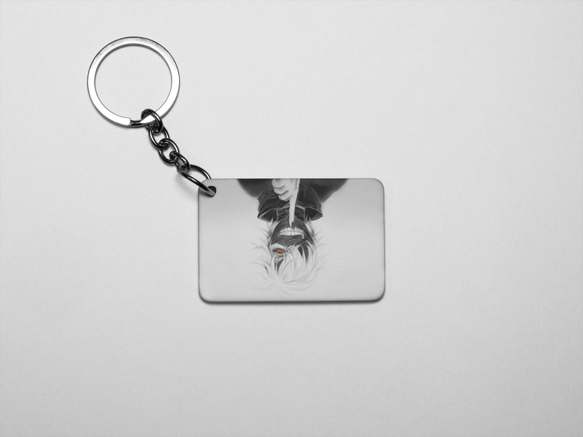 Tokyo ghoul keychain 2025
