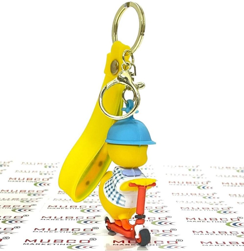 Mubco Cute Teddy Bear LV 3D Keychain, Strap Charm & Hook, PVC Cartoon  Model Toys Gift Key Chain Price in India - Buy Mubco Cute Teddy Bear LV 3D  Keychain