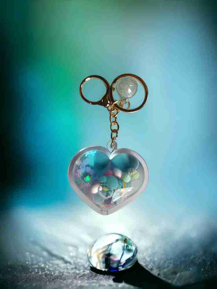 Glass keyrings 2024