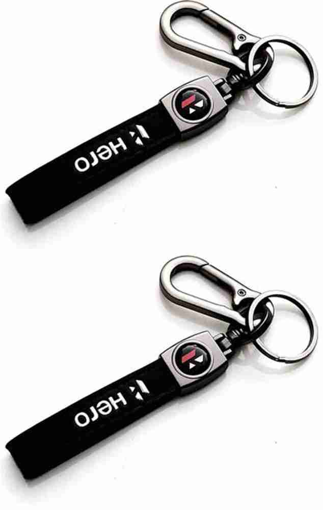 Hero bike key chain on sale