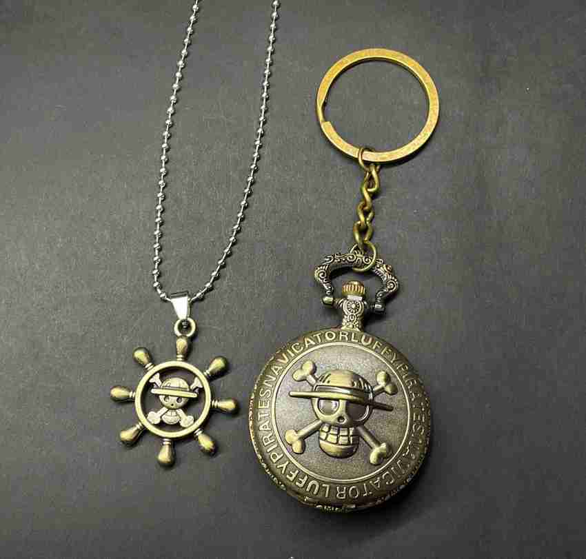 Mens locket keyring best sale