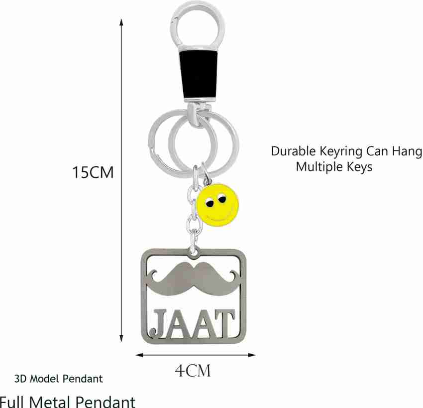 Jaat keyring on sale