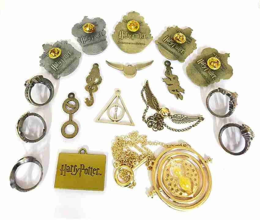 Harry potter cheap house rings