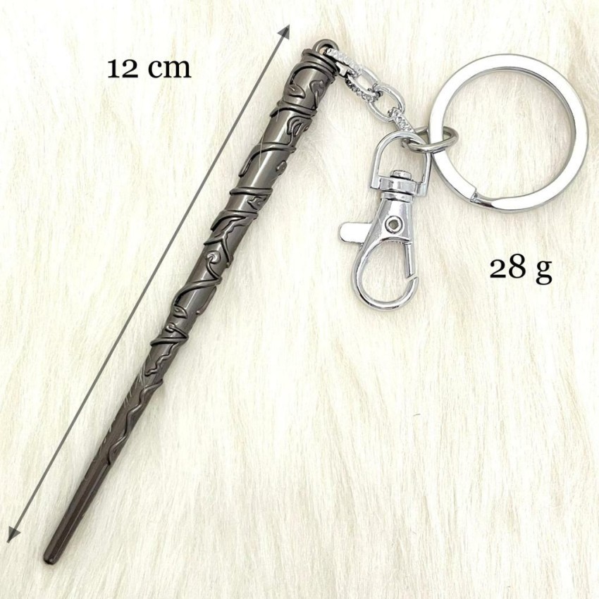 Mubco Harry Potter Hermione Granger Wand Metal Keychain Novelty Kids Toy  Gift Key Chain Price in India - Buy Mubco Harry Potter Hermione Granger Wand  Metal Keychain Novelty Kids Toy Gift Key