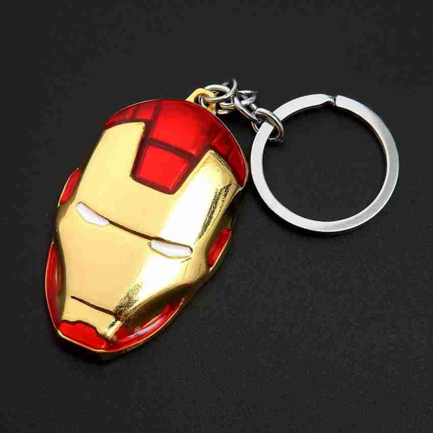 Iron man outlet car key cover