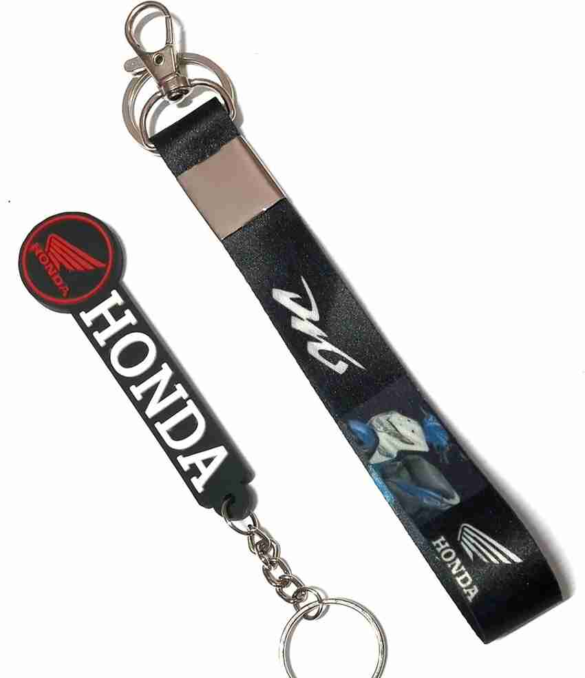 Tag keychain for top bike