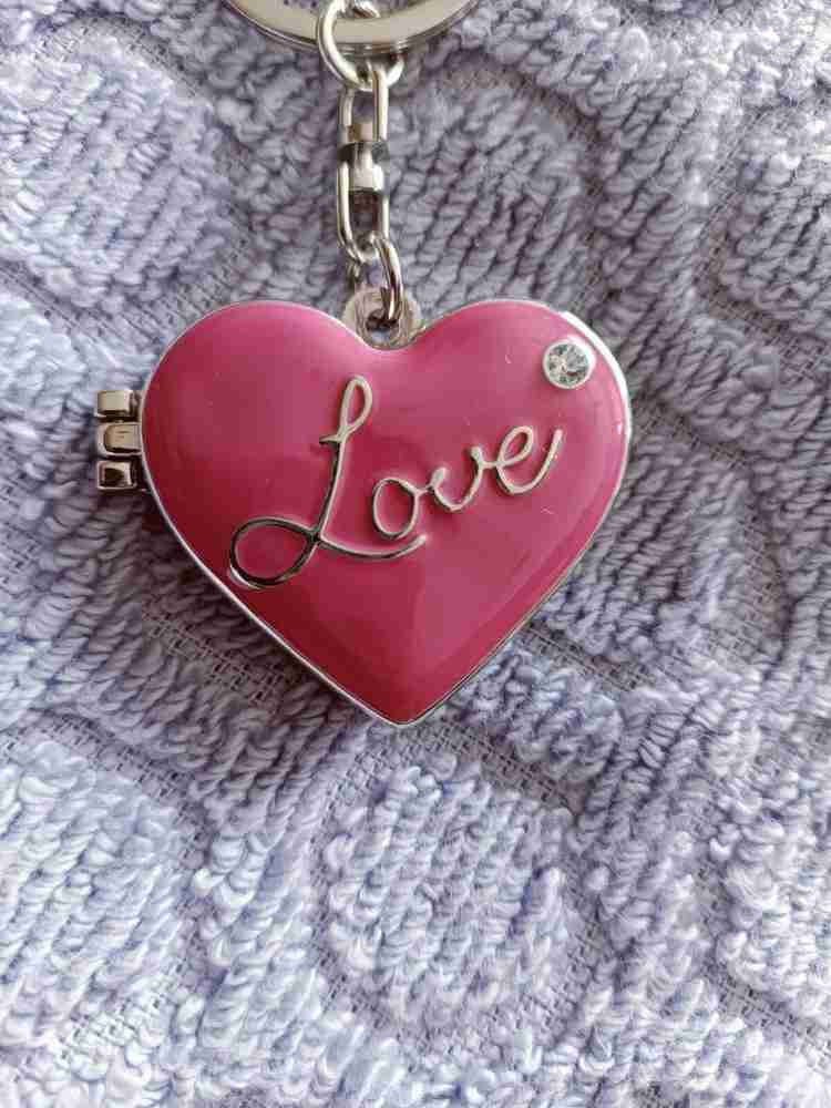 Keychain shapes top