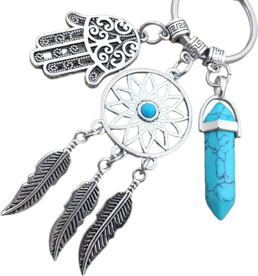 Dream catcher new arrivals keychain flipkart