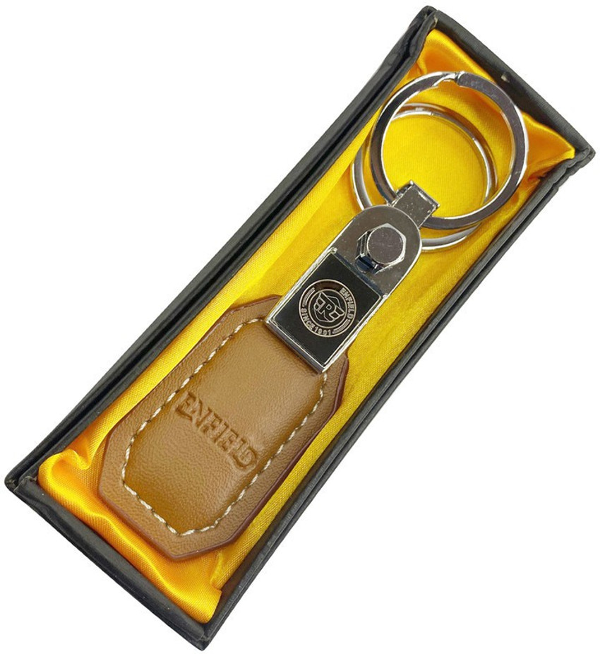 Keychain for royal enfield classic 350 sales