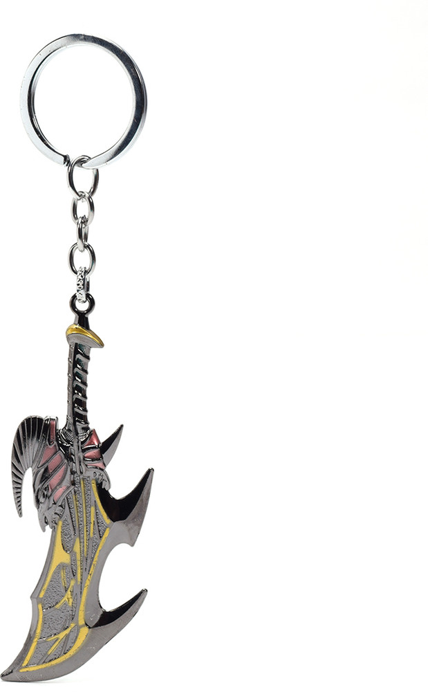 War Blade of Olympus Kratos Keychain 