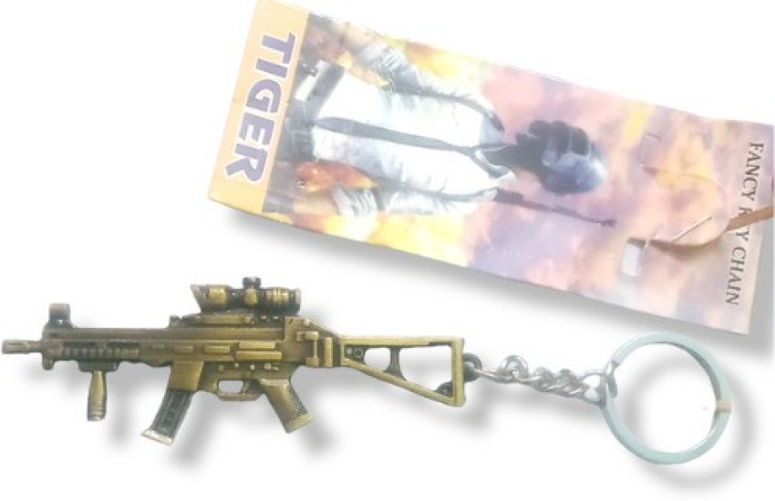 Pubg gun hot sale keychain flipkart