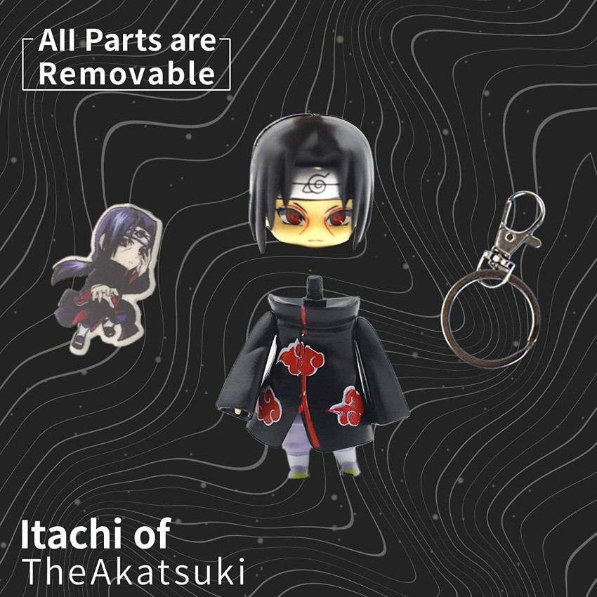 PALAY Anime Keychain Naruto Keychain Cute Keychains Anime Accessories  Uchiha Key Chain Price in India  Buy PALAY Anime Keychain Naruto  Keychain Cute Keychains Anime Accessories Uchiha Key Chain online at  Flipkartcom