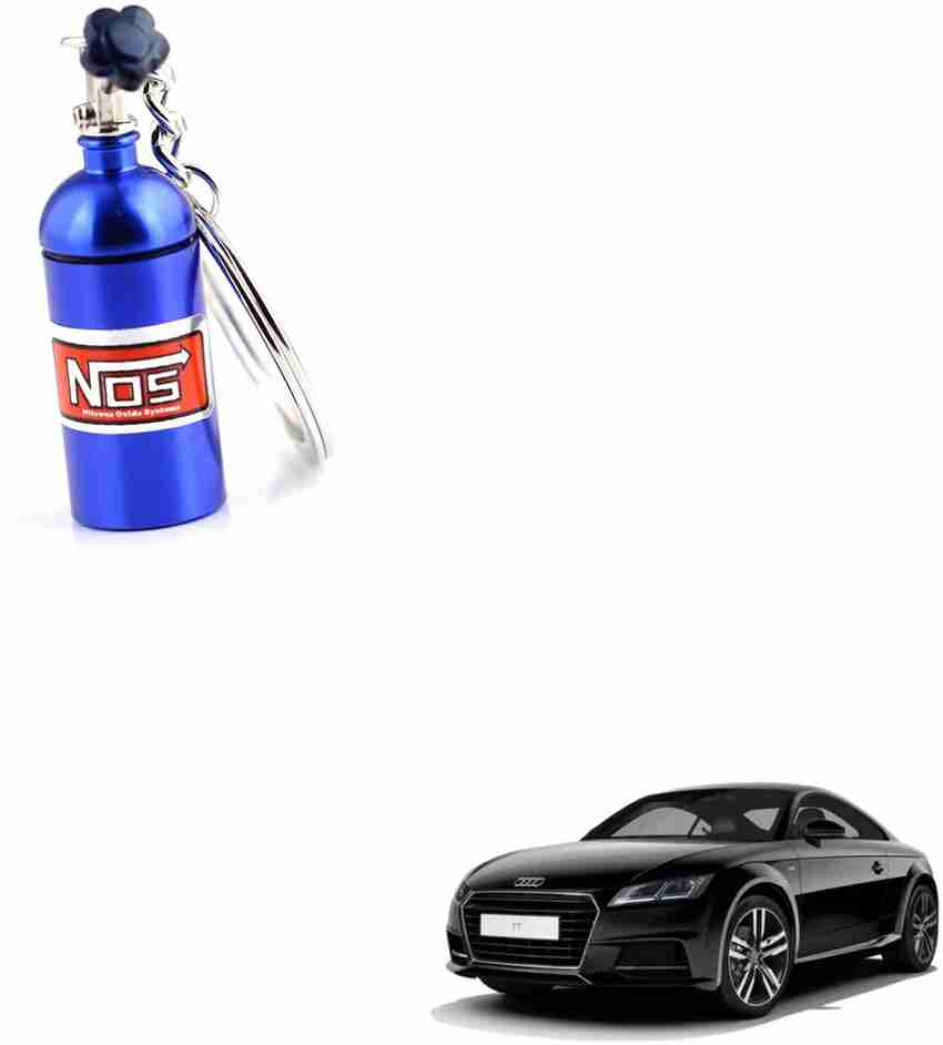 Audi hotsell tt keychain