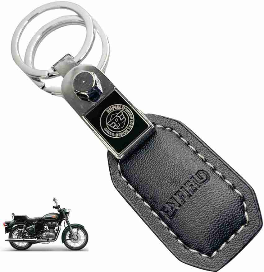 Dhe Best Bike Leather Key Chain Holder Metal Hook For Royal Enfield Electra Key Chain Price in India Buy Dhe Best Bike Leather Key Chain Holder Metal Hook For Royal Enfield