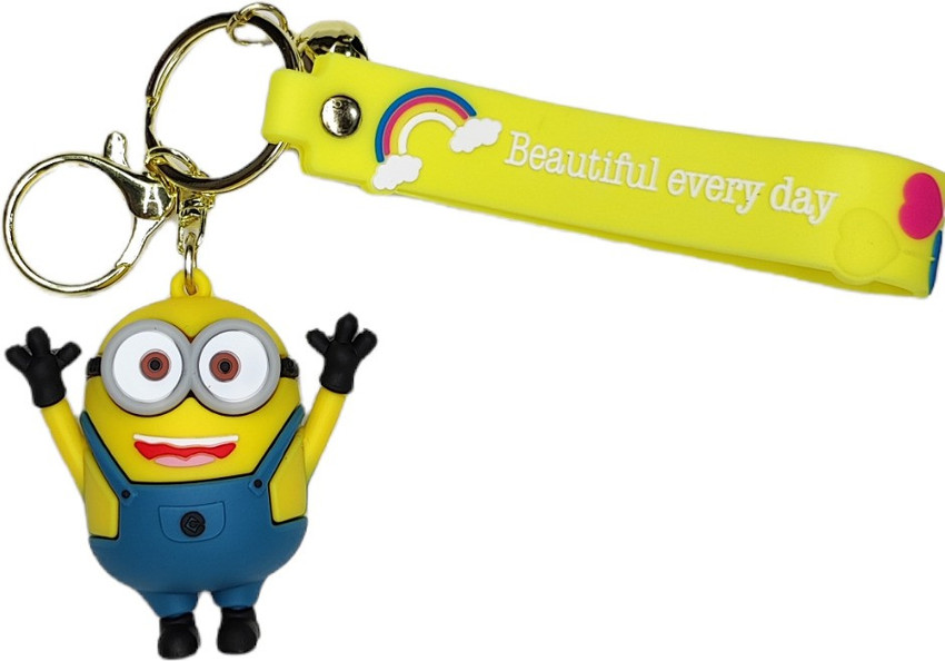 Minions outlet keychain flipkart
