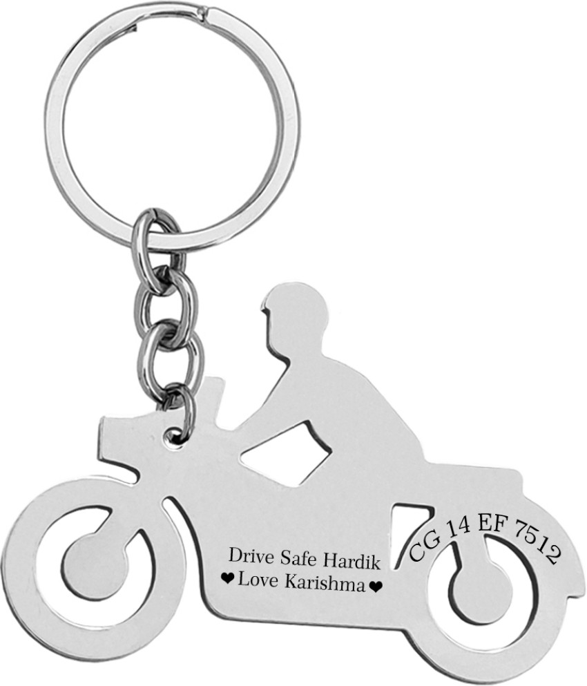 Customize your own on sale keychain