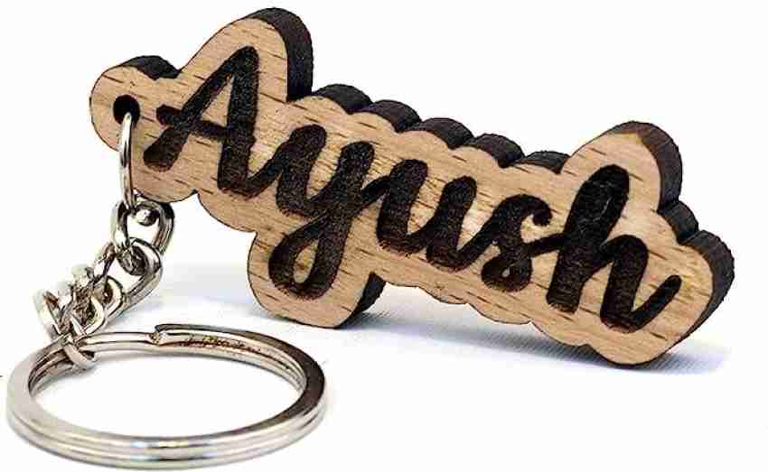 Aayush Black Key Ring For Scooters And Bikes Key Chain Price in