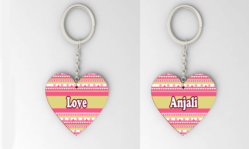 MorFex Anjali Name Beautiful Heart Shape Arclic Wood Keychain Gifts for Special N60 Key Chain Price in India Buy MorFex Anjali Name Beautiful Heart Shape Arclic Wood Keychain Gifts for Special