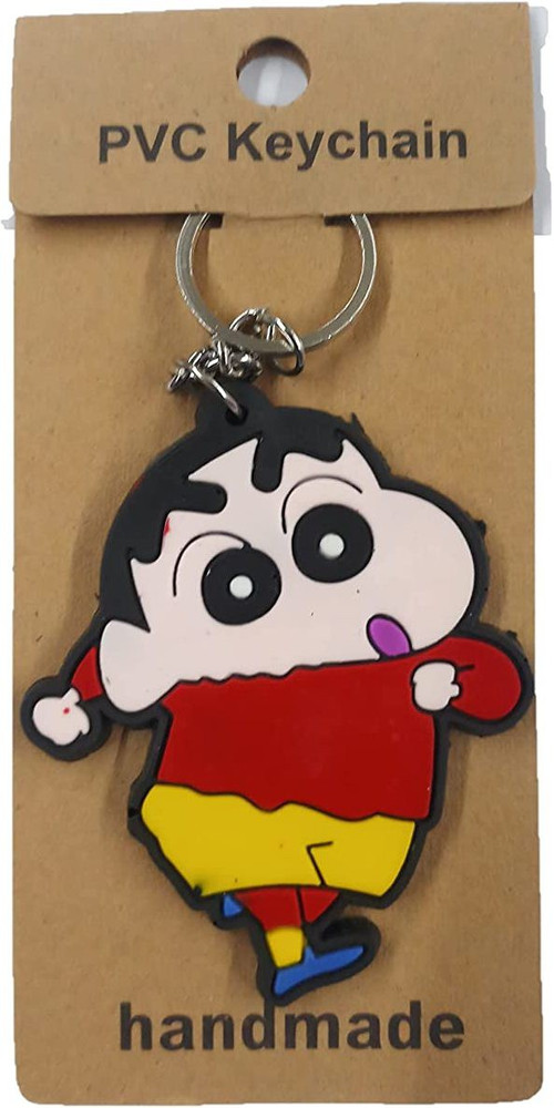 Shinchan keyring shop