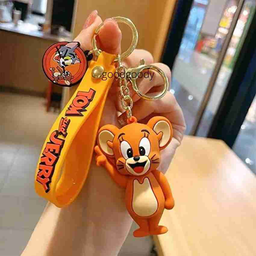 Tom and clearance jerry keychain