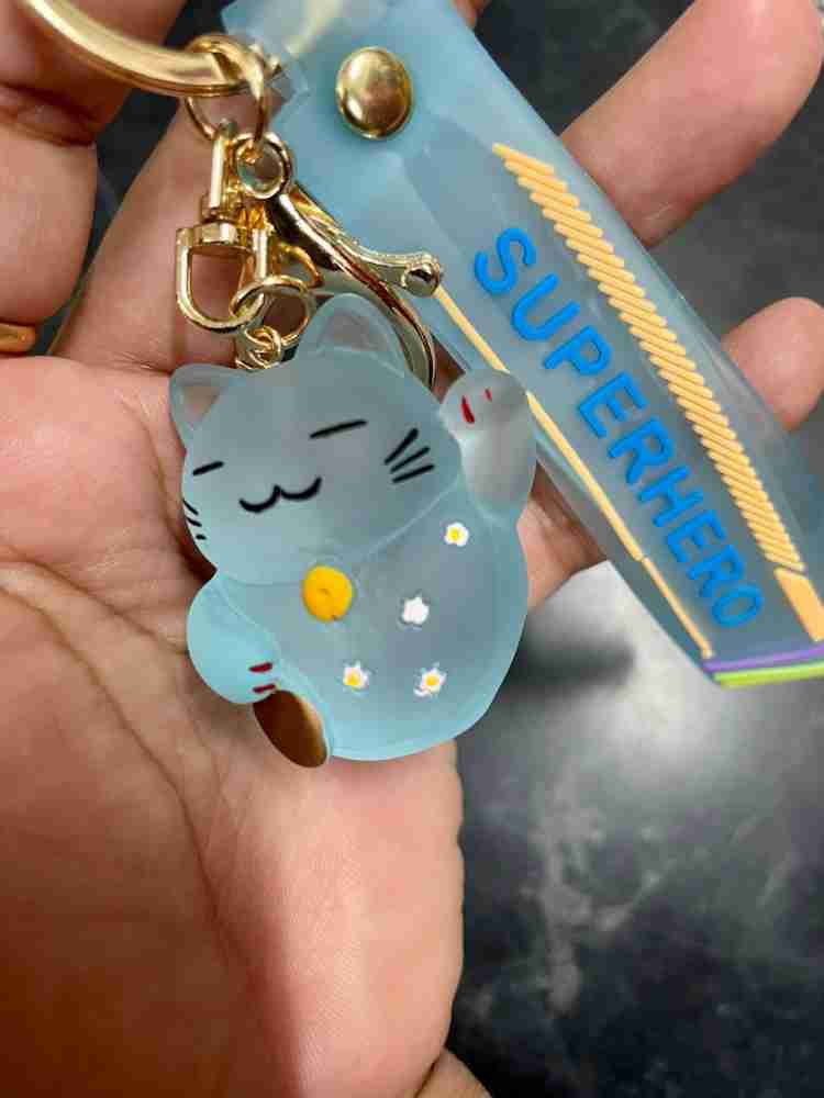 gtrp Cute 3D Panda Keychain With Charm (Pink) Key Chain Price in India -  Buy gtrp Cute 3D Panda Keychain With Charm (Pink) Key Chain online at