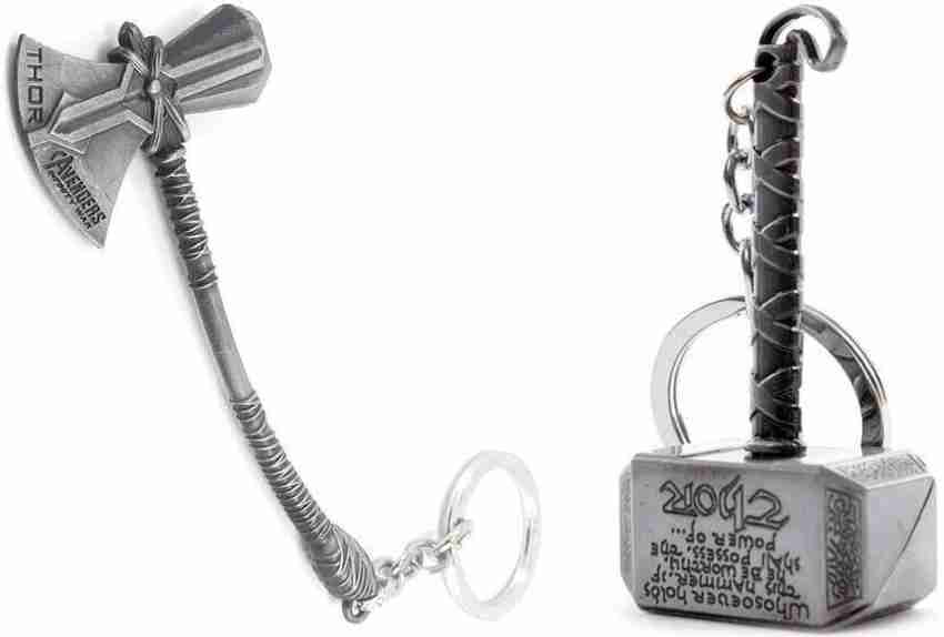 Thor stormbreaker keychain online outlet