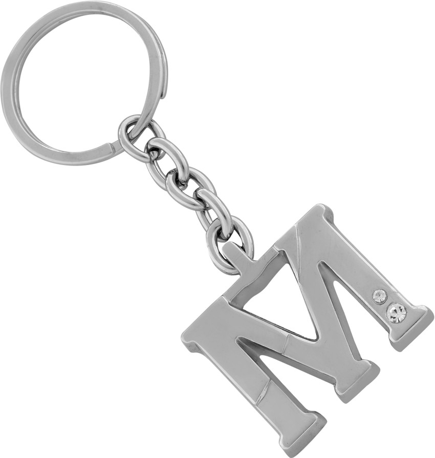 M name keychain top