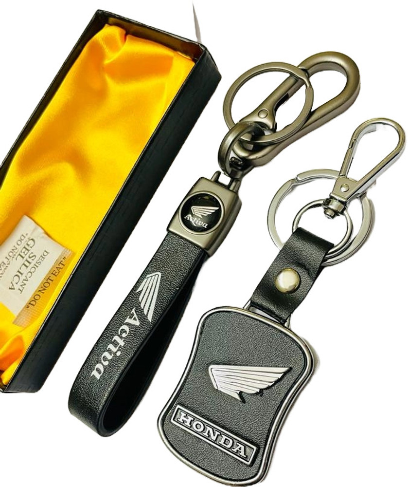 Best keychain for scooty sales