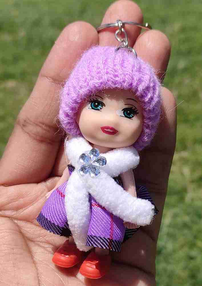 Daizy S Adorable Stylish Doll Themed Key Chain for Your Keys Backpack Purse Key Chain Price in India Buy Daizy S Adorable Stylish Doll Themed Key Chain for Your Keys