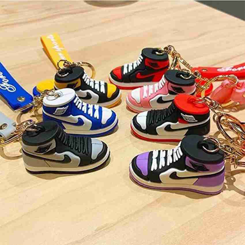 Shoe clearance keychain 3d