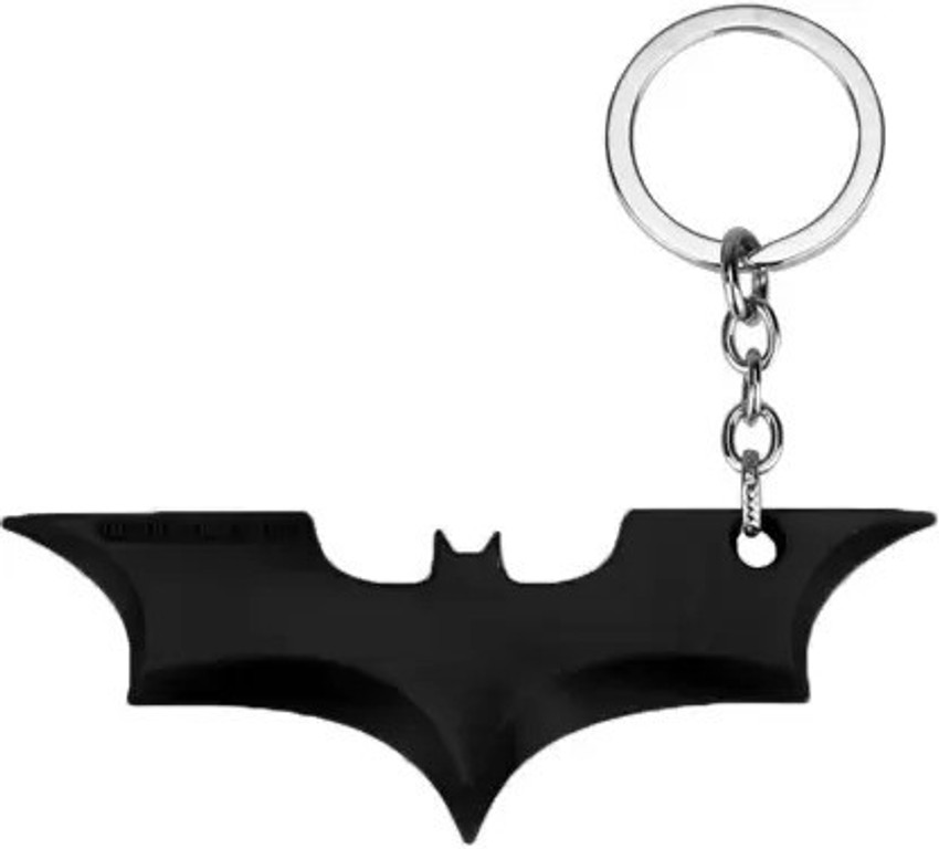 Batman shop keychain metal