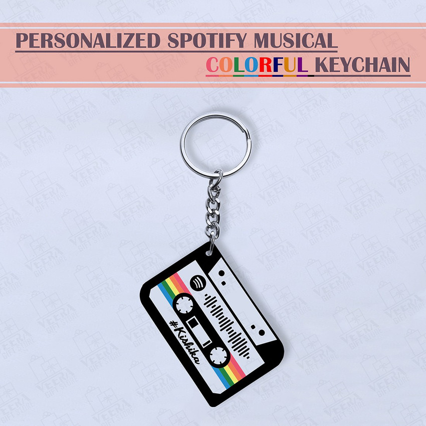 Keychain Soufeel Contact Personalized Keychains Soufeel Film Roll