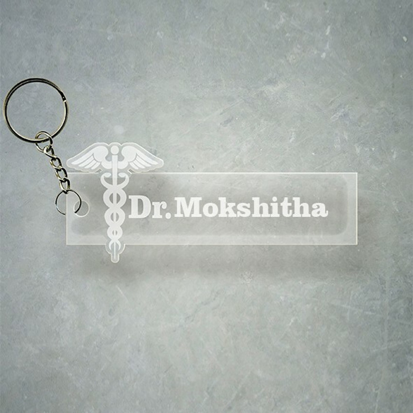 SY Gifts Doctor Logo Desigh With Mokshitha Name Key Chain Price in India Buy SY Gifts Doctor Logo Desigh With Mokshitha Name Key Chain online at Flipkart