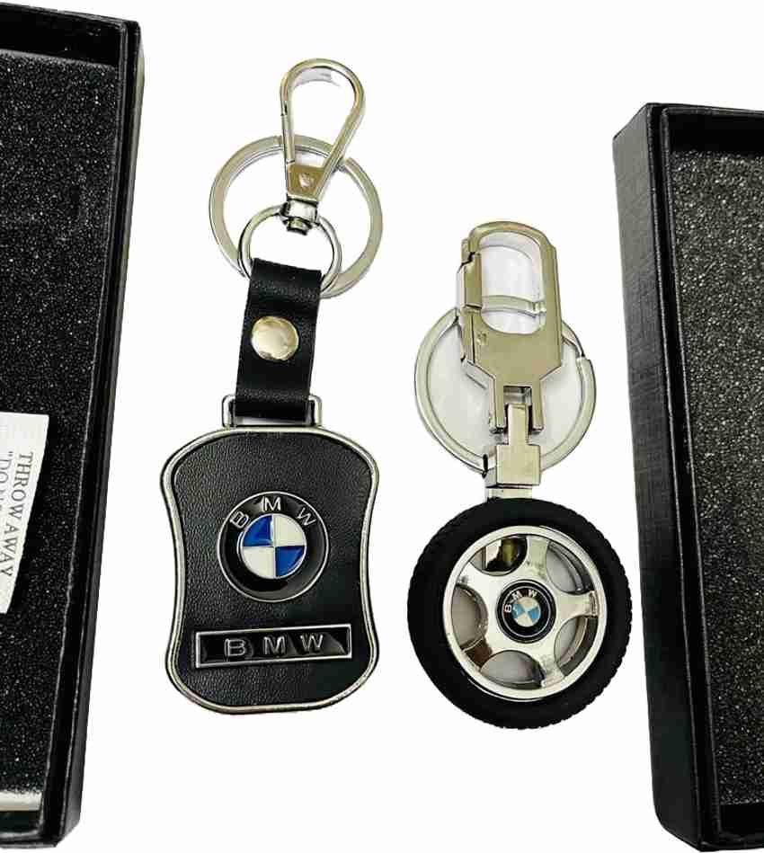 GKM BMW rotating tyre chrome finish keychain for cars Key Chain Price in India Buy GKM BMW rotating tyre chrome finish keychain for cars Key Chain online at Flipkart