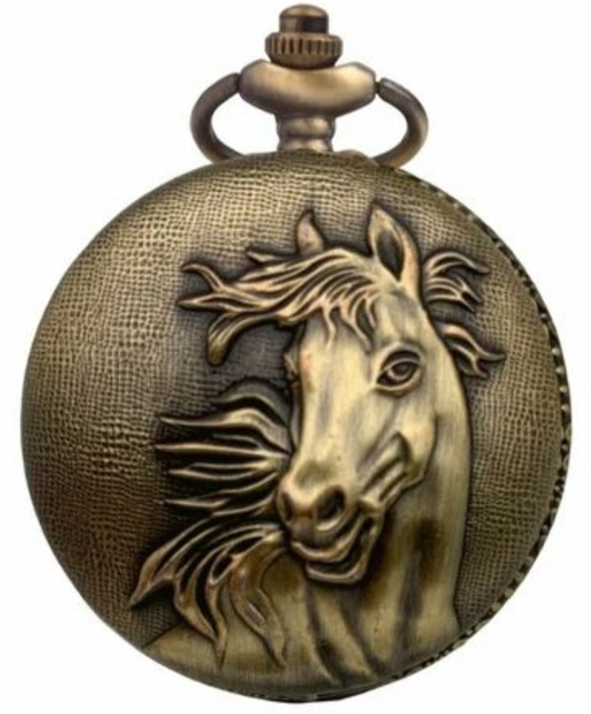 Horse head watch flipkart store