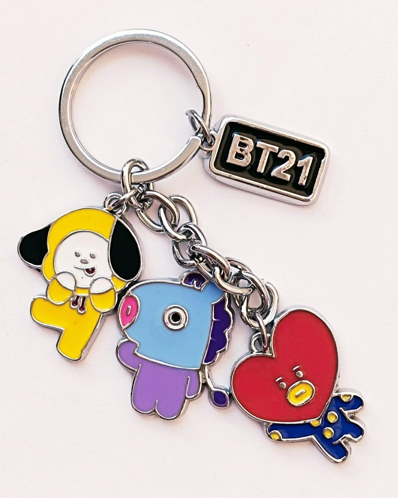 Bt21 keychain price new arrivals