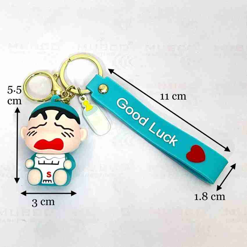 Shin chan keychain flipkart on sale