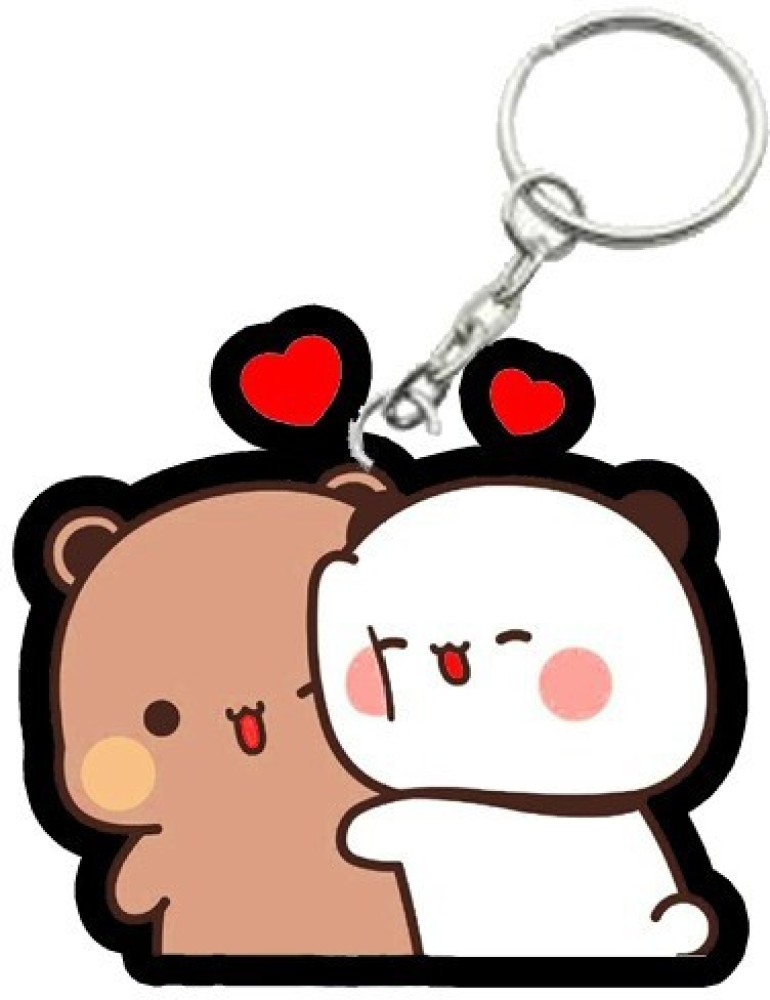 oll in one destination Bubu dudu keychain 25 Key Chain Price in