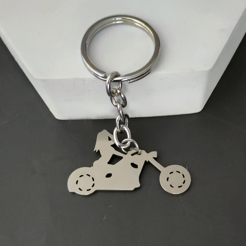 Keychain for bike on sale riders