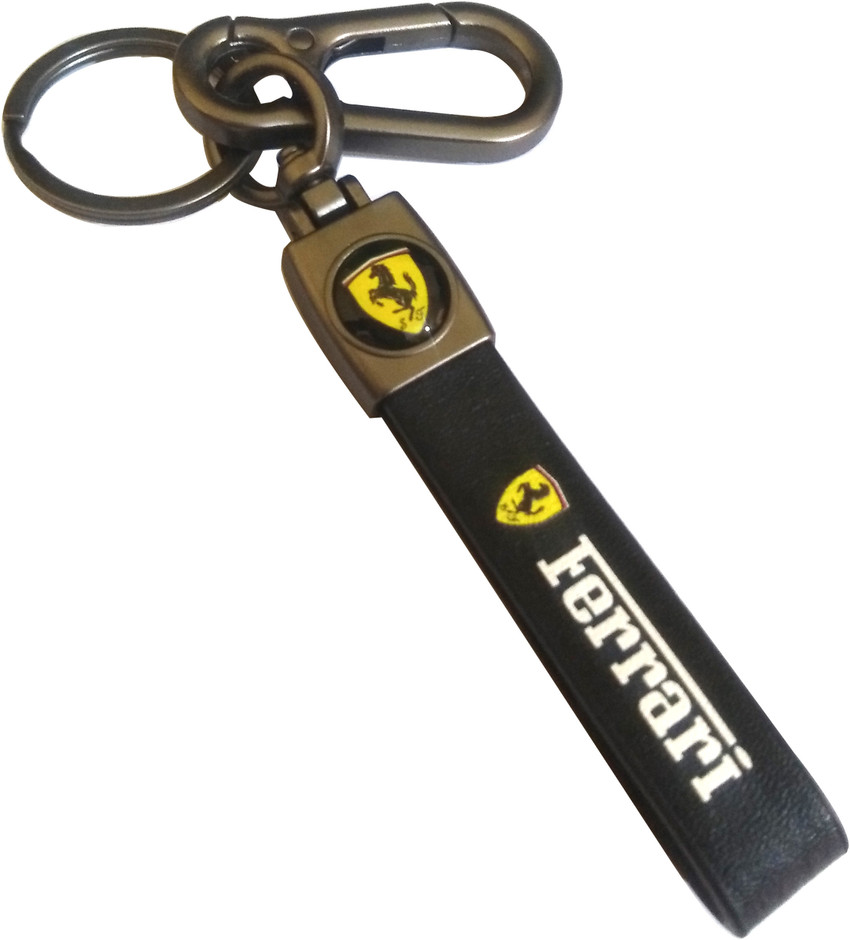 Ferrari keychain original hotsell