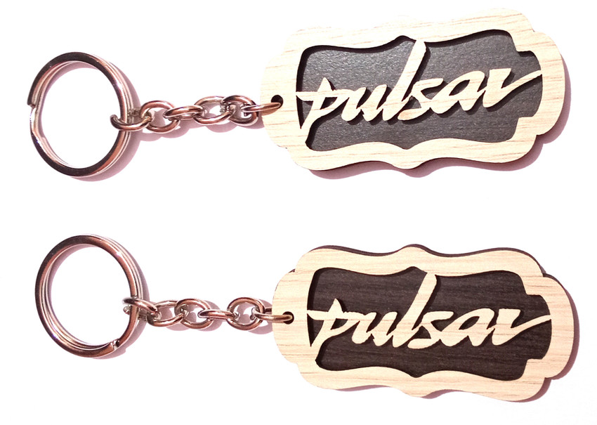 Pulsar cheap keychain flipkart