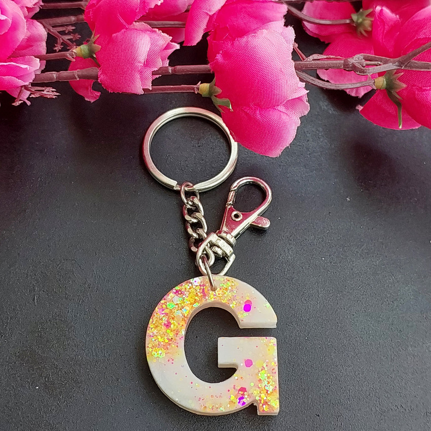 G key new arrivals ring