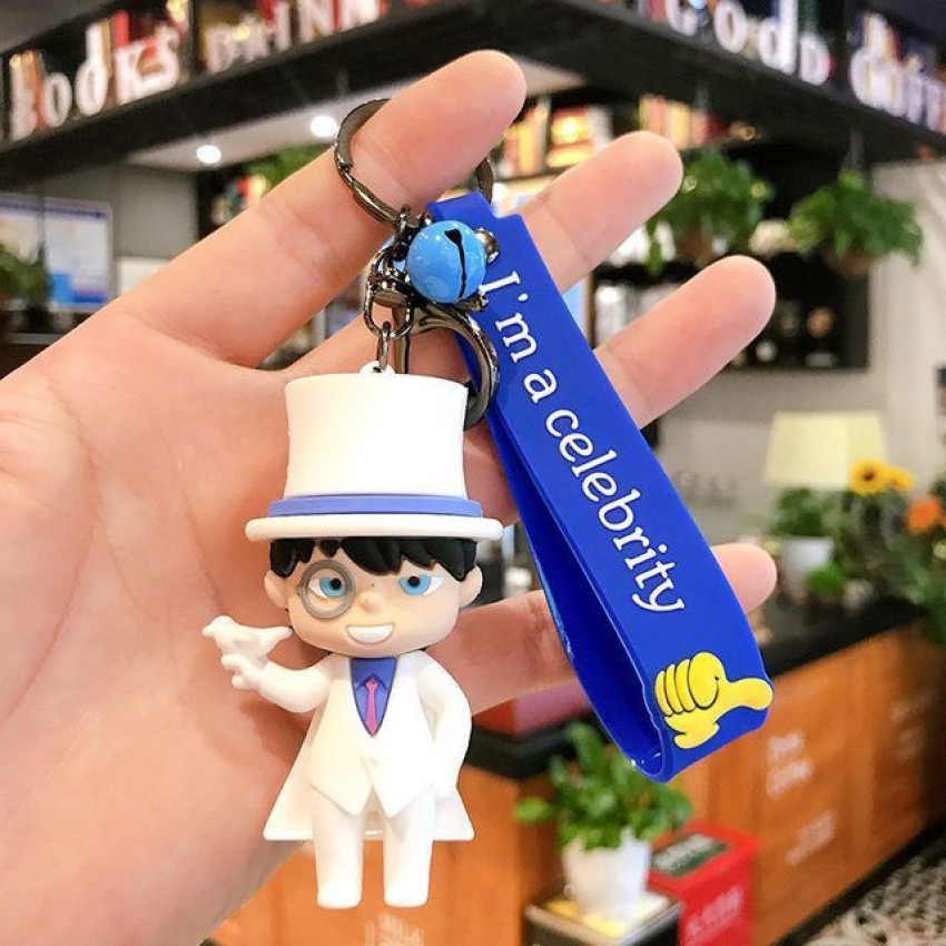 Detective 2025 conan keychain