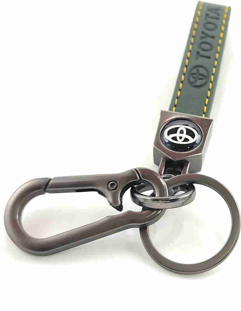 Toyota genuine hot sale keychain