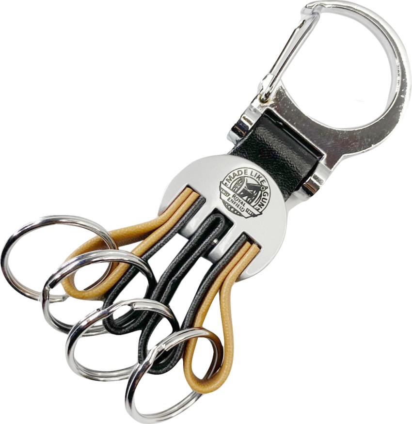 gtrp HERO Premium Leather Key Ring For Cars And Bikes All Brands Available Key  Chain Price in India - Buy gtrp HERO Premium Leather Key Ring For Cars And  Bikes All Brands