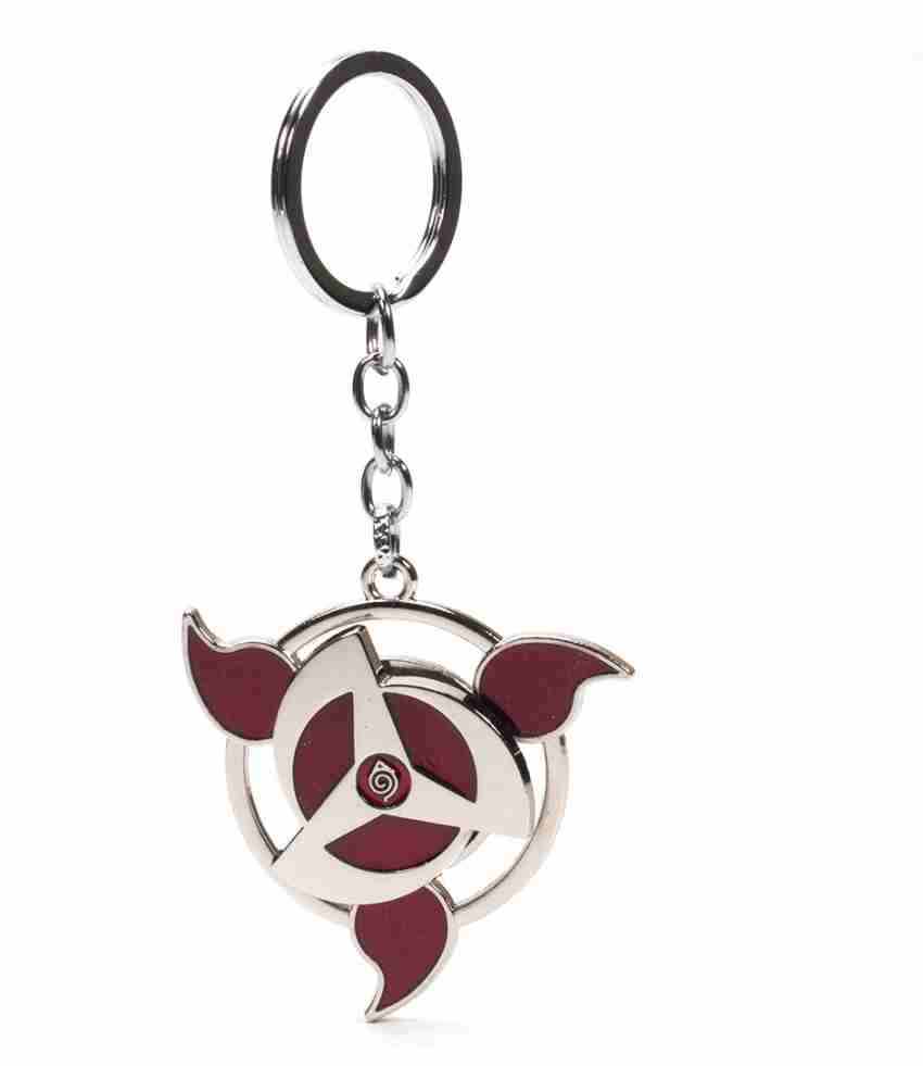 Daiyamondo Naruto Anime Kakashi Mangekyo Sharingan Fly Rotating Anime Metal  Keychain Key Chain Price in India - Buy Daiyamondo Naruto Anime Kakashi  Mangekyo Sharingan Fly Rotating Anime Metal Keychain Key Chain online at  Flipkart.com