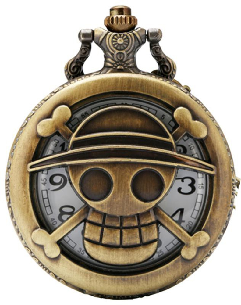 One piece sales pocket watch