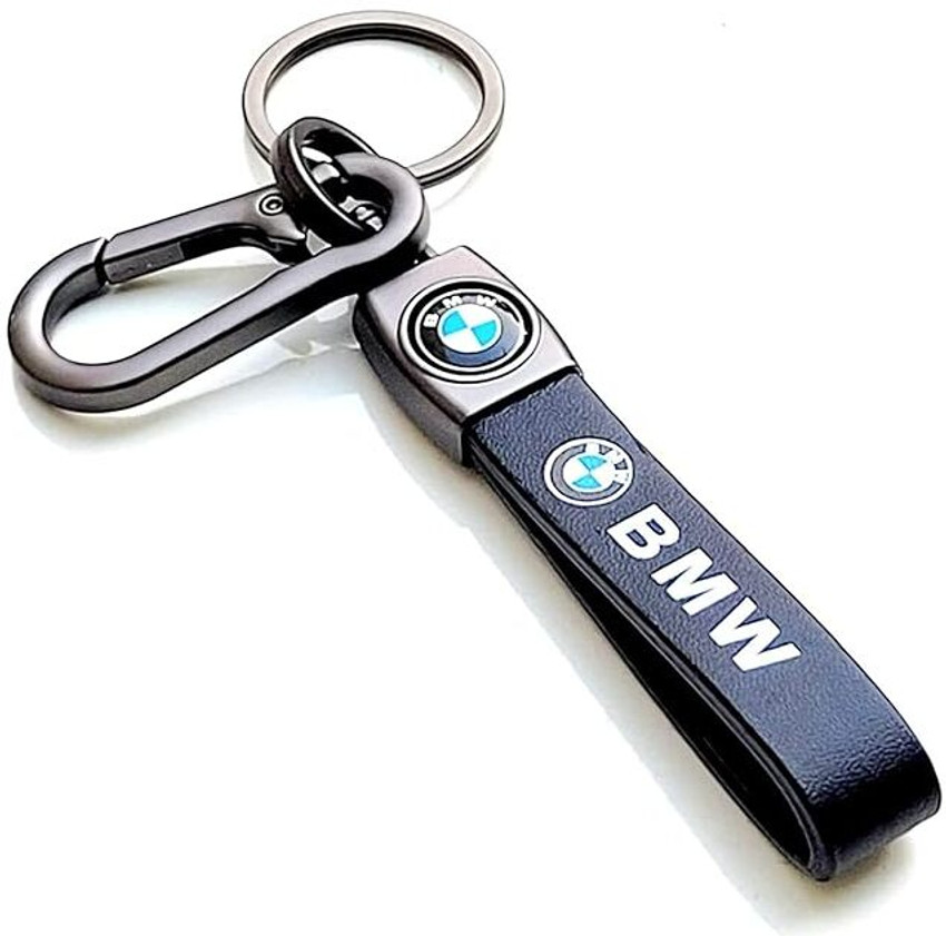 Bmw original keychain on sale